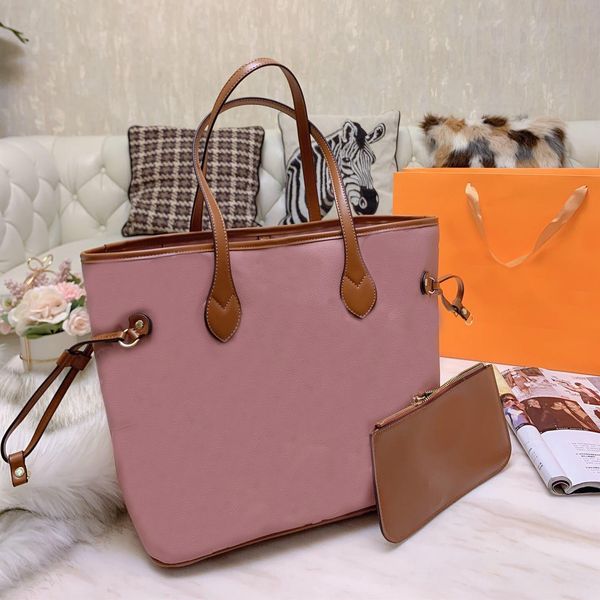 designer handbag fashion ladies shoulder bag diagonal bag large-capacity shopping bag leather l flower luxury 2 piece set
designer handbag fashion ladies shoulder bag diagonal bag large-capacity shopping bag leather l flower luxury 2 piece set