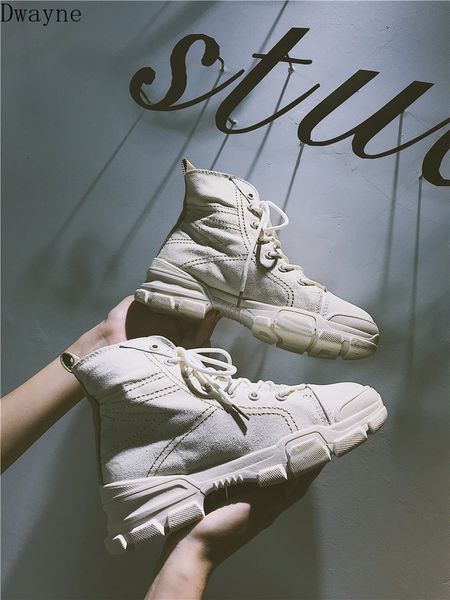 boots female 2019 new autumn british wind thick bottom motorcycle boots students wild ins ankle, Black
boots female 2019 new autumn british wind thick bottom motorcycle boots students wild ins ankle, Black