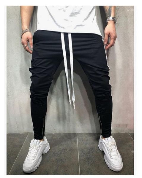 pencil pants fashion summer autumn homme hiphop pants casual teenager loose pants mens sports patchwork, Black
pencil pants fashion summer autumn homme hiphop pants casual teenager loose pants mens sports patchwork, Black