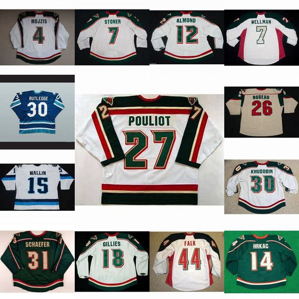 Mens Houston Aeros 18 Roman Voloshenko 39 Clayton Stoner 30 Wayne Rutledge 27 Benoit Pouliot 26 Maxim Noreau 19 Danny Irmen Hockey Jersey
Mens Houston Aeros 18 Roman Voloshenko 39 Clayton Stoner 30 Wayne Rutledge 27 Benoit Pouliot 26 Maxim Noreau 19 Danny Irmen Hockey Jersey