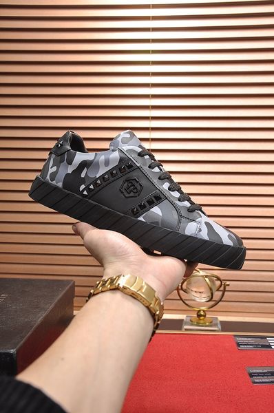 mens designer s shoes1 men's luxury shoes sneakers philipp plein pp men's business casual shoes leather shoes #q124
mens designer s shoes1 men's luxury shoes sneakers philipp plein pp men's business casual shoes leather shoes #q124