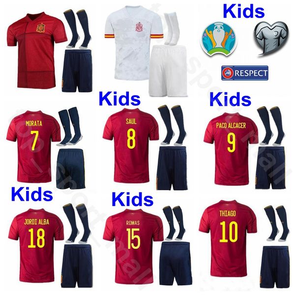 youth paco alcacer kids spain soccer jersey socks set morata sergio ramos cazorla busquets de ger saul football shirt kits 2020 eurocopa, Black
youth paco alcacer kids spain soccer jersey socks set morata sergio ramos cazorla busquets de ger saul football shirt kits 2020 eurocopa, Black