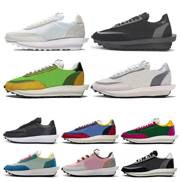sacai ldv waffle men women running shoes white nylon gusto varsity blue green gusto pink breathable women sports sneakers 36-45
sacai ldv waffle men women running shoes white nylon gusto varsity blue green gusto pink breathable women sports sneakers 36-45