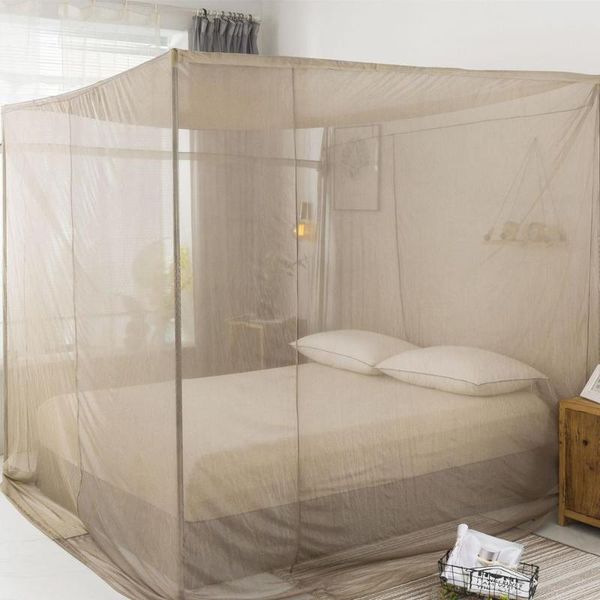 rectangle anti radiation silver fiber emf shielding canopy