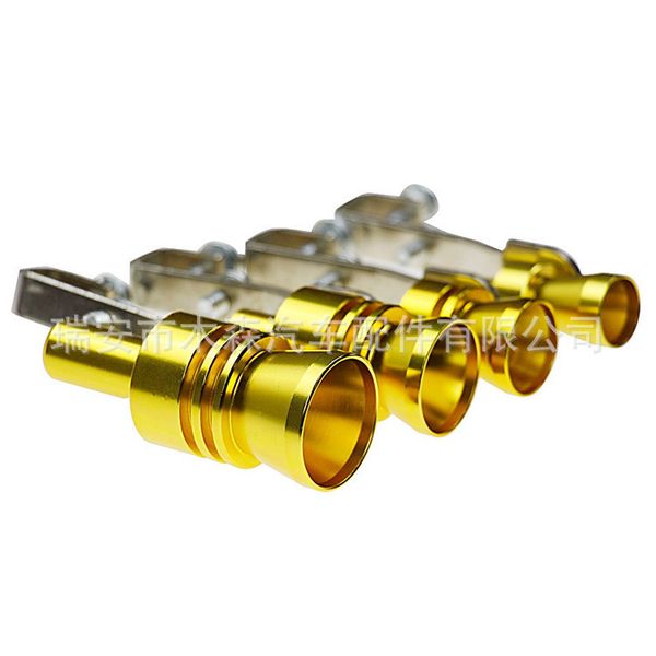 car modification accessories faux sound maker turbine whistle car tail whistle mouth exhaust pipe acoustic generator l n
car modification accessories faux sound maker turbine whistle car tail whistle mouth exhaust pipe acoustic generator l n