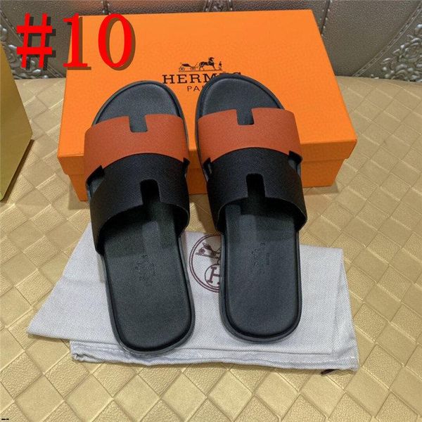 20fw men's flip flops genuine leather luxury slippers beach casual sandals summer for men fashion slipper male water shoes con19, Blue;gray
20fw men's flip flops genuine leather luxury slippers beach casual sandals summer for men fashion slipper male water shoes con19, Blue;gray