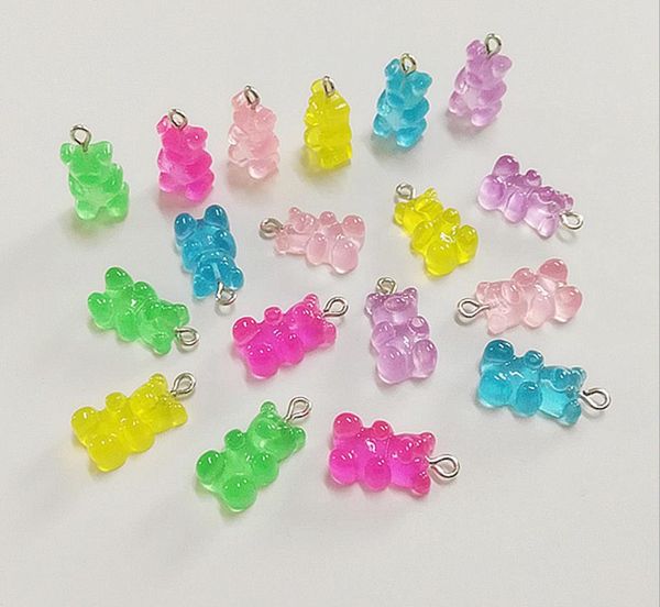 wholesale flat back resin fantasy crystal cute bear cute keychain pendant necklace pendant for diy decoration, Bronze;silver
wholesale flat back resin fantasy crystal cute bear cute keychain pendant necklace pendant for diy decoration, Bronze;silver