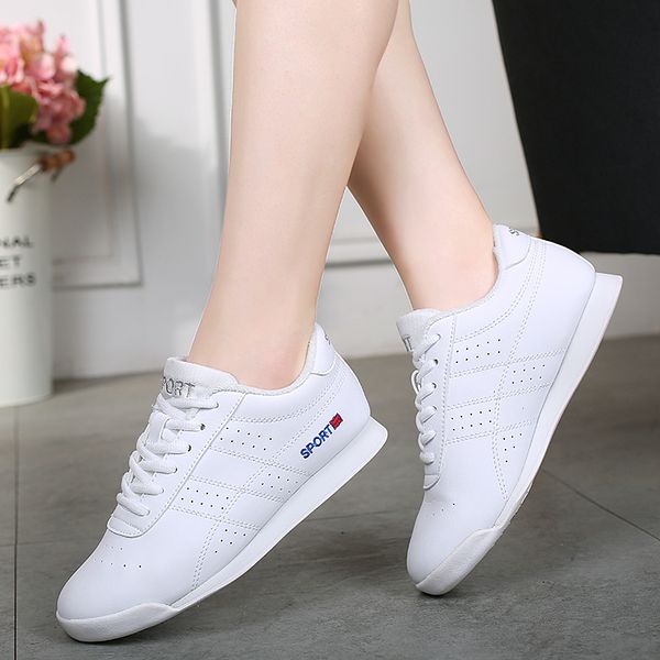 new arrival kids' sneakers children's soft microfiber modern jazz dance shoes white competitive aerobics shoes
new arrival kids' sneakers children's soft microfiber modern jazz dance shoes white competitive aerobics shoes