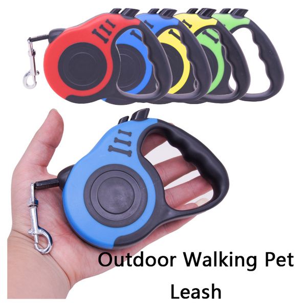 1pc retractable pet running walking extened leash rope lead for small medium dogs pet products dog leash automatic puppy 3/5m
1pc retractable pet running walking extened leash rope lead for small medium dogs pet products dog leash automatic puppy 3/5m