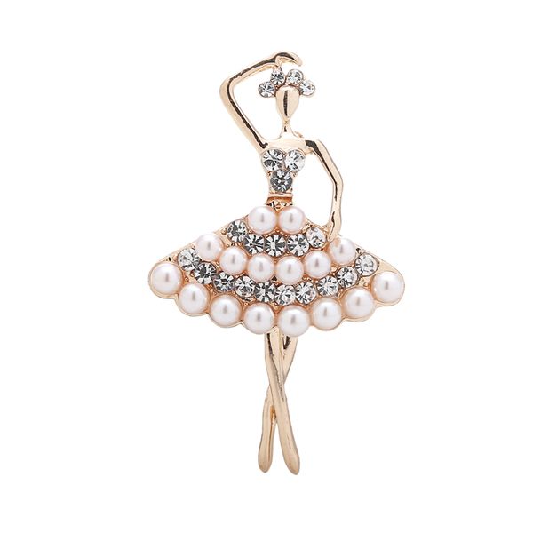 oneckoha имитация жемчуга танцы балет девушка брошь горный хрусталь золотая брошь булавка свадебные аксессуары оптовая цена, Gray
oneckoha имитация жемчуга танцы балет девушка брошь горный хрусталь золотая брошь булавка свадебные аксессуары оптовая цена, Gray