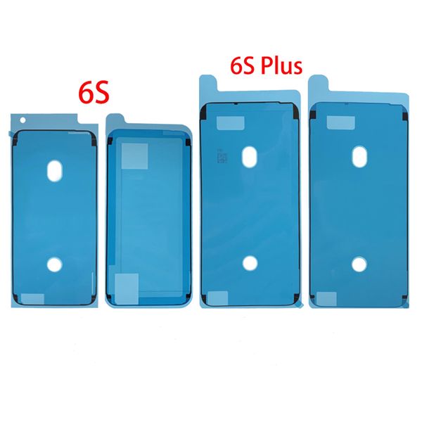 50pcs waterproof adhesive sticker for iphone 6s 7 plus 6splus 3m pre-cut glue front housing screen lcd frame tape
50pcs waterproof adhesive sticker for iphone 6s 7 plus 6splus 3m pre-cut glue front housing screen lcd frame tape