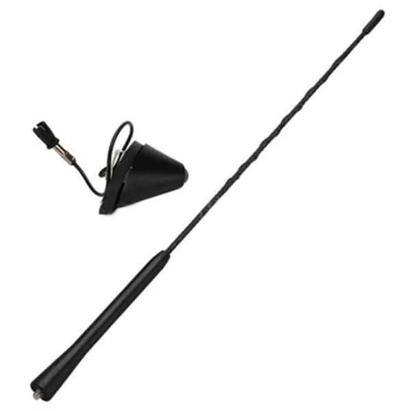 universal rubber roof mount base car stereo am/fm antenna special type:am/fm radio antenna rated current:0.2(a) voltage: 12 (v) 16" l
universal rubber roof mount base car stereo am/fm antenna special type:am/fm radio antenna rated current:0.2(a) voltage: 12 (v) 16" l