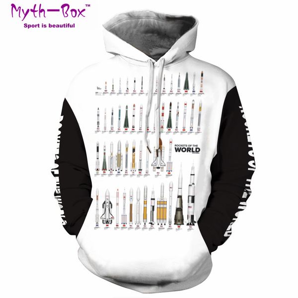 women/men hoodie sweatshirts autumn winter sport hoodies women space-rocket 3d print sportwear hooded sweater men loose pullover, White;black
women/men hoodie sweatshirts autumn winter sport hoodies women space-rocket 3d print sportwear hooded sweater men loose pullover, White;black