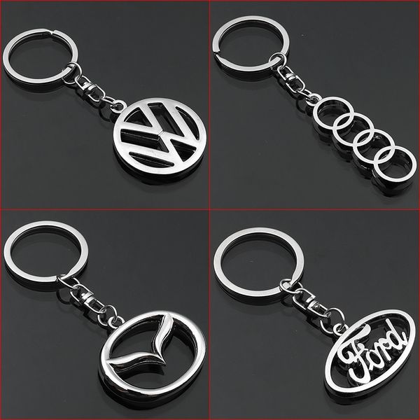 2 pieces 3d car logo keyring keychain auto key ring key chain holder keyfob for volkswagen audi mazda ford car styling accessories
2 pieces 3d car logo keyring keychain auto key ring key chain holder keyfob for volkswagen audi mazda ford car styling accessories