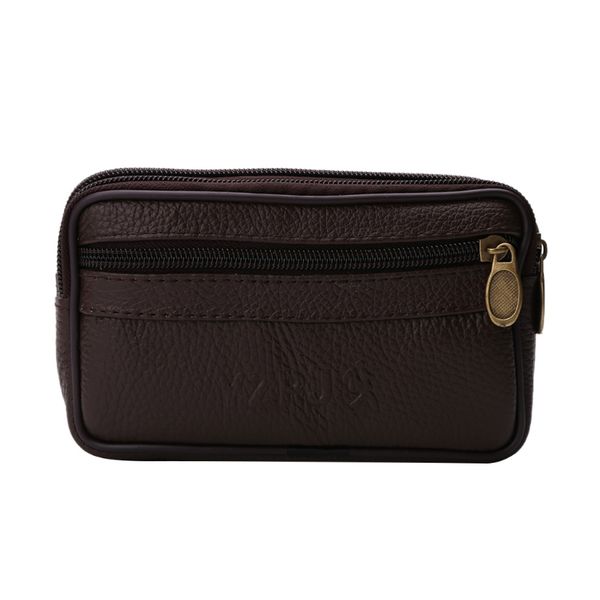 men leather pouch belt sports hiking camping mobile phone pocket pack waist bag
men leather pouch belt sports hiking camping mobile phone pocket pack waist bag