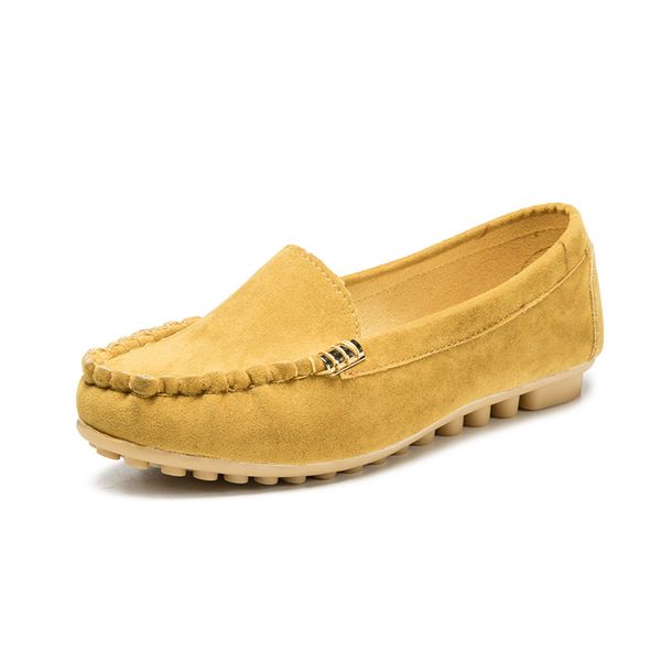 plus size 35-44 women flats shoes 2018 loafers candy color slip on flat shoes ballet flats comfortable ladies shoe zapatos mujer, Black
plus size 35-44 women flats shoes 2018 loafers candy color slip on flat shoes ballet flats comfortable ladies shoe zapatos mujer, Black