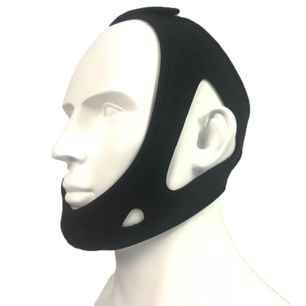 anti snoring belt bandage triangular chin strap for clenching tooth grinding better breath health snore ser bandage men wome, Black;blue
anti snoring belt bandage triangular chin strap for clenching tooth grinding better breath health snore ser bandage men wome, Black;blue