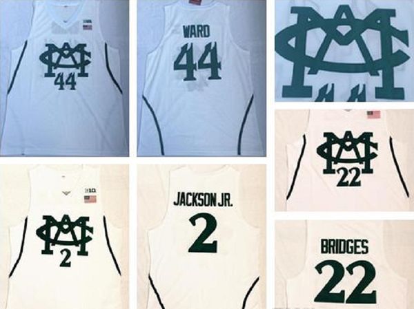 мужчины michigan state spartans nick ward college jersey 2 jaren jackson jr. 22 miles bridges white university shirt баскетбольная майка, Black
мужчины michigan state spartans nick ward college jersey 2 jaren jackson jr. 22 miles bridges white university shirt баскетбольная майка, Black