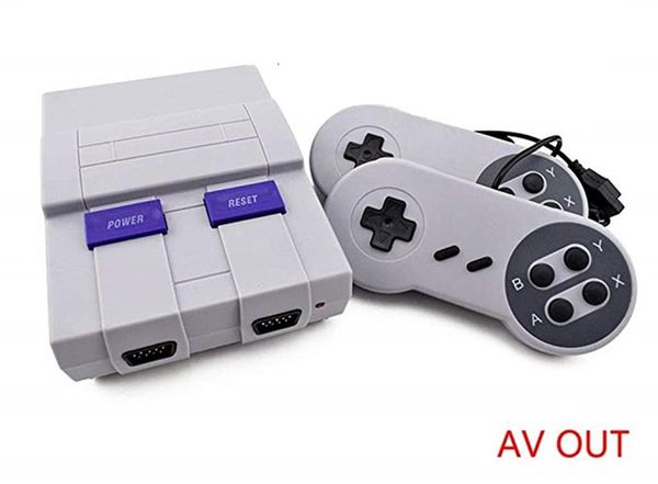 classic game tv video handheld console entertainment console video handheld for snes and nes games consoles with retail package
classic game tv video handheld console entertainment console video handheld for snes and nes games consoles with retail package