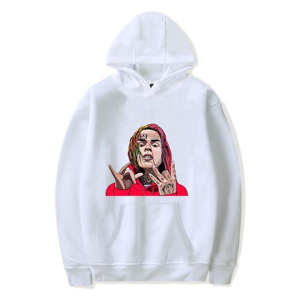 cool up to date rapper hip hop tekashi69 6ix9ine hoodies men women sweatshirt casual 6ix9ine hoodies harajuku cotton pullover, Black
cool up to date rapper hip hop tekashi69 6ix9ine hoodies men women sweatshirt casual 6ix9ine hoodies harajuku cotton pullover, Black