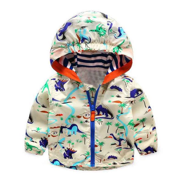 80-120cm spring autumn dinosaur windbreaker kids jacket boys outerwear coat hooded baby clothing for boys, Blue;gray
80-120cm spring autumn dinosaur windbreaker kids jacket boys outerwear coat hooded baby clothing for boys, Blue;gray
