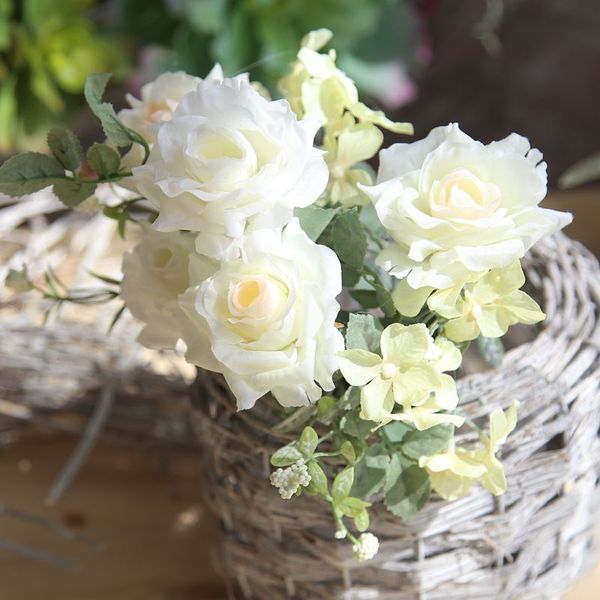 5 heads rose beam boquet holder wedding decoration home background flower wall simulation flowers
5 heads rose beam boquet holder wedding decoration home background flower wall simulation flowers