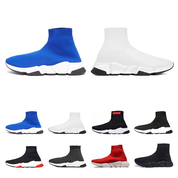 socks shoes designer 2019 mens women boots sneaker spring and summer new style triple new arrived elastic fabric size 36-45, Black
socks shoes designer 2019 mens women boots sneaker spring and summer new style triple new arrived elastic fabric size 36-45, Black