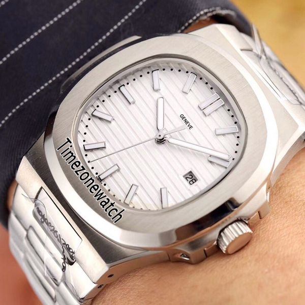 new nautilus 5711/1a-011 steel case white texture dial automatic mens watch stainless steel bracelet watches timezonewatch e25a1, Slivery;brown
new nautilus 5711/1a-011 steel case white texture dial automatic mens watch stainless steel bracelet watches timezonewatch e25a1, Slivery;brown