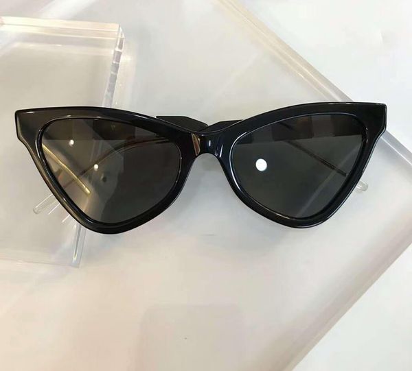 web cat eye sunglasses black/grey shaded glasses women sunglasses eye wear new with box, White;black
web cat eye sunglasses black/grey shaded glasses women sunglasses eye wear new with box, White;black