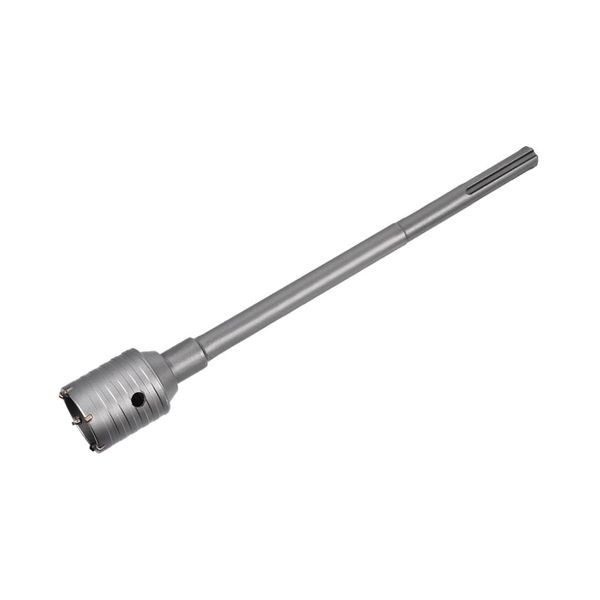uxcell 55mm wall drill bit hole saw cutter 330mm drilling depth for sds x5 impact drill
uxcell 55mm wall drill bit hole saw cutter 330mm drilling depth for sds x5 impact drill