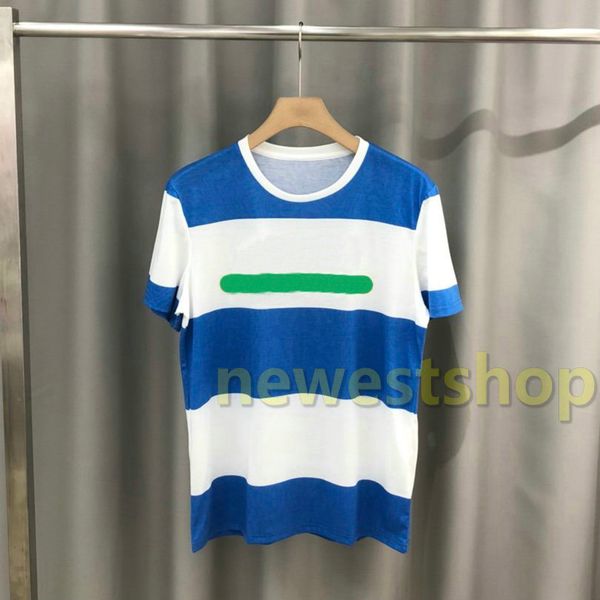 2020 new europe luxury mens color letter printing t shirt stripe print t-shirt fashion designer t shirts womens casual tee, White;black
2020 new europe luxury mens color letter printing t shirt stripe print t-shirt fashion designer t shirts womens casual tee, White;black