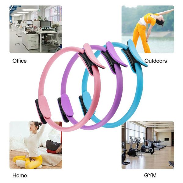 yoga pilates ring magic circle wrap slimming body building aerobic fitness equipment yoga accessories training tools
yoga pilates ring magic circle wrap slimming body building aerobic fitness equipment yoga accessories training tools