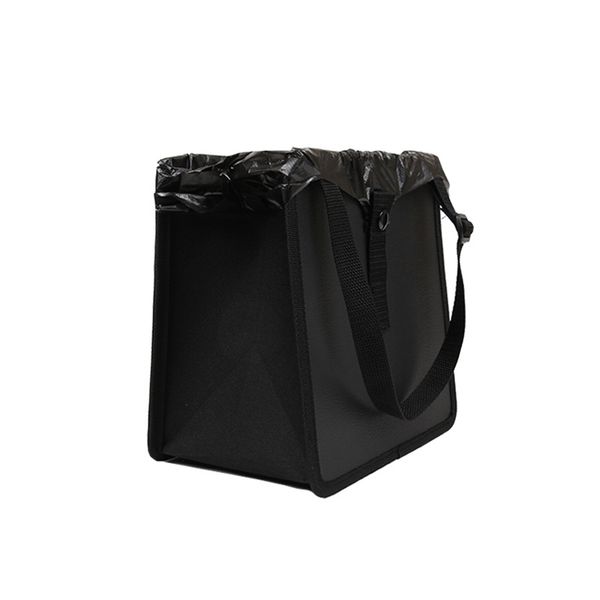 multi-function car trunk net supplies folding trash can car storage box portable stuff with garbage leather new bag
multi-function car trunk net supplies folding trash can car storage box portable stuff with garbage leather new bag