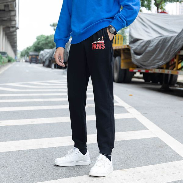 van tide brand trousers mens designer trousers luxury casual trousers fashion harem pants letter printing sports pants loose sports pants, Black
van tide brand trousers mens designer trousers luxury casual trousers fashion harem pants letter printing sports pants loose sports pants, Black