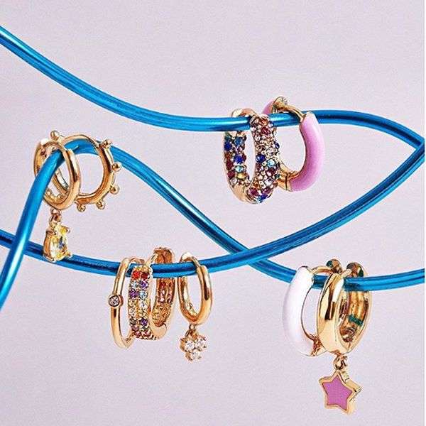 hoop simple color earring 20 designs new arrive factory wholesale elegance lovely girl christmas gift, Golden;silver
hoop simple color earring 20 designs new arrive factory wholesale elegance lovely girl christmas gift, Golden;silver