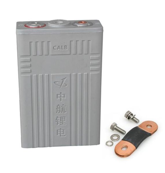 4pcs calb 3.2v ca180 180ah 2020 brand new a grade lifepo4 batteries cell x 4 w. bus bars, bolts, covers
4pcs calb 3.2v ca180 180ah 2020 brand new a grade lifepo4 batteries cell x 4 w. bus bars, bolts, covers