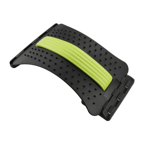 back massager back stretcher magic stretcher equipment relax fitness lumbar support spine pain relief chiropractic massageador
back massager back stretcher magic stretcher equipment relax fitness lumbar support spine pain relief chiropractic massageador