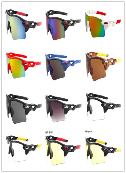 women & men windproof oversize frame sunglasses outdoor sports bicycle semi-rimless sun glasses anti-uv spectacles eyeglasses goggle a, White;black
women & men windproof oversize frame sunglasses outdoor sports bicycle semi-rimless sun glasses anti-uv spectacles eyeglasses goggle a, White;black