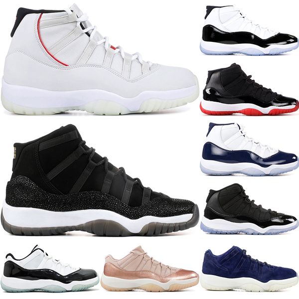 concord 45 11 xi cap & gown prm heiress bred gym red grey suede platinum tint space jams 11s men basketball shoes sport sneakers, White;red
concord 45 11 xi cap & gown prm heiress bred gym red grey suede platinum tint space jams 11s men basketball shoes sport sneakers, White;red