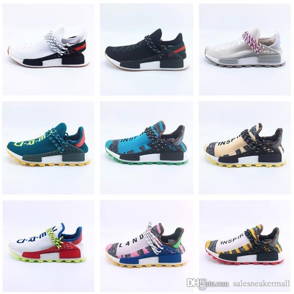 2020 human race hu trail pharrell williams running shoes nerd black pink glow mens trainers women designer shoes runner sneakers
2020 human race hu trail pharrell williams running shoes nerd black pink glow mens trainers women designer shoes runner sneakers