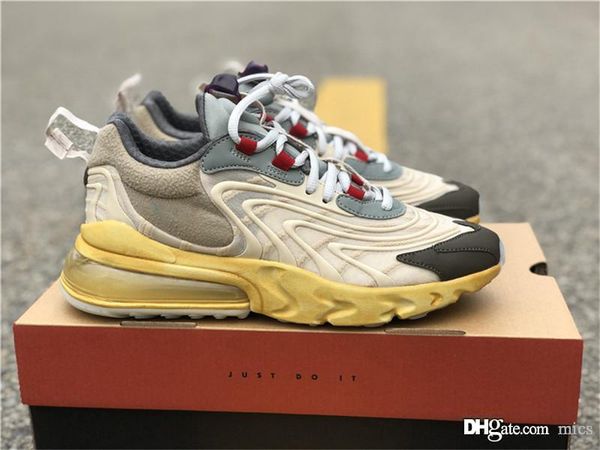 new travis scott air authentic 270 react cactus trails maxs running shoes men women cactus jack light cream dark hazel ct2864-200 trainers
new travis scott air authentic 270 react cactus trails maxs running shoes men women cactus jack light cream dark hazel ct2864-200 trainers