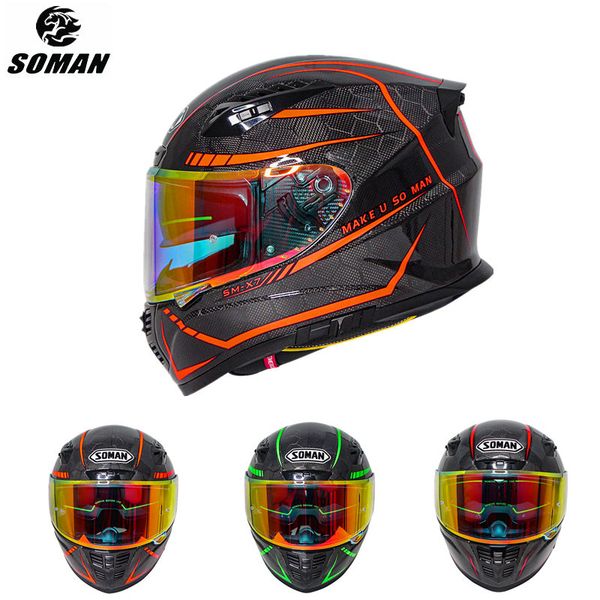 ece approved full face helmet motorcycle 24k super carbon fiber casco moto dot dual visors fluorescent line carbon capacete
ece approved full face helmet motorcycle 24k super carbon fiber casco moto dot dual visors fluorescent line carbon capacete