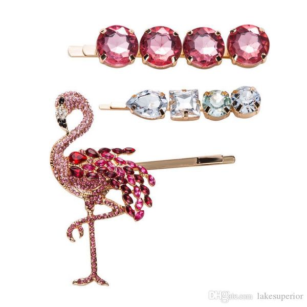 3шт набор клипа rhinestone кристалл flamingo волос женщины flamingo заколки подарок для любви girlfriend модных аксессуаров для волос, Golden;silver
3шт набор клипа rhinestone кристалл flamingo волос женщины flamingo заколки подарок для любви girlfriend модных аксессуаров для волос, Golden;silver