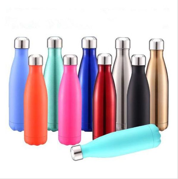 sport water bottle bottvacuum cup coke shape stainless steel matte tumblers coke water coffee beer mug glossy cups wy70q
sport water bottle bottvacuum cup coke shape stainless steel matte tumblers coke water coffee beer mug glossy cups wy70q