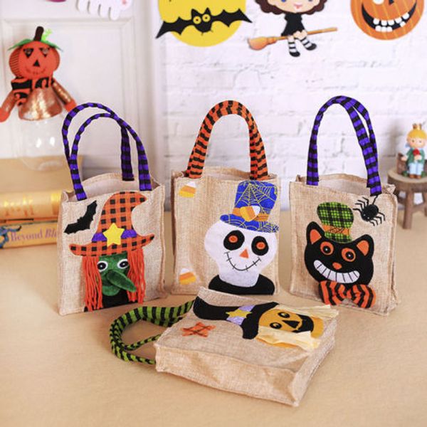 halloween carrier bag pumpkin ghost pattern bag candy gift holder decoration halloween cartoon candy bags gift
halloween carrier bag pumpkin ghost pattern bag candy gift holder decoration halloween cartoon candy bags gift
