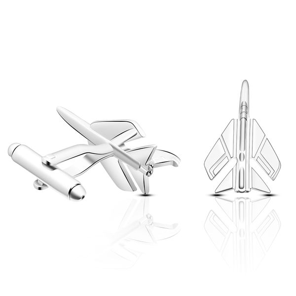 copper tie clip fashion plane styling cuff links mens metal airplane cufflinks for mens lepton plane design cufflinks, Silver
copper tie clip fashion plane styling cuff links mens metal airplane cufflinks for mens lepton plane design cufflinks, Silver