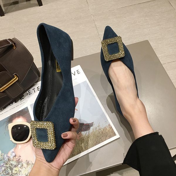 2020 spring new flat shoes women pointed toe flats female casual boat shoes slip on loafers women shallow flats zapatos de mujer, Black
2020 spring new flat shoes women pointed toe flats female casual boat shoes slip on loafers women shallow flats zapatos de mujer, Black