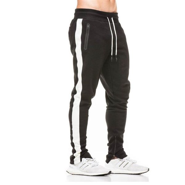 men's pants nansha cotton men jogger sportswear 2021 autumn mens sweatswear print side stripe pockets vintage sweatpant, Black
men's pants nansha cotton men jogger sportswear 2021 autumn mens sweatswear print side stripe pockets vintage sweatpant, Black