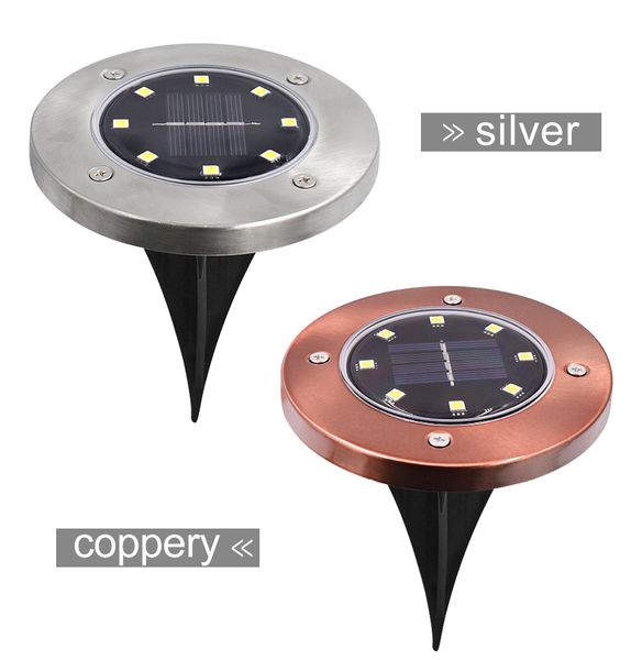 solar powered ground light waterproof garden pathway deck lights with 8 leds solar lamp for home yard driveway lawn road
solar powered ground light waterproof garden pathway deck lights with 8 leds solar lamp for home yard driveway lawn road