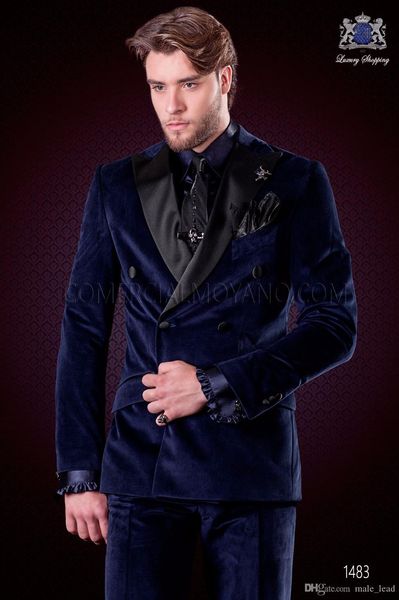 fashion velveteen groom tuxedos peak lapel groomsmen mens wedding dress man jacket blazer prom dinner 2 piece suit(jacket+pants+tie) a53, Black;gray
fashion velveteen groom tuxedos peak lapel groomsmen mens wedding dress man jacket blazer prom dinner 2 piece suit(jacket+pants+tie) a53, Black;gray